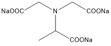 二羧甲基丙氨酸三鈉MGDA·Na3 二羧甲基丙氨酸三鈉